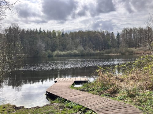 Hüttener-Berge-Tour von Brekendorf