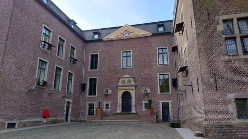 Vom Schloss Neersen nach Cloerbruch und Knickelsdorf
