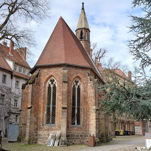 Lutherstadt Wittenberg Runde