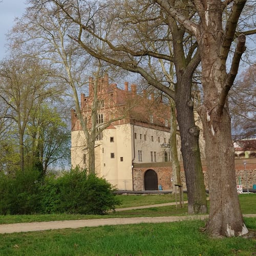 Lutherstadt Wittenberg Runde
