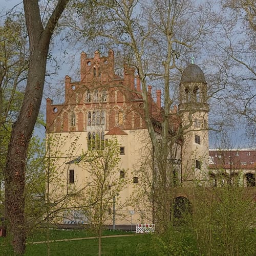Lutherstadt Wittenberg Runde
