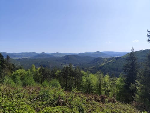 Eyberg Tour von Dahn