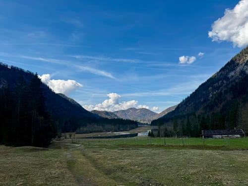 Klein Kanada - Spaziergang im 3-Seen-Gebiet