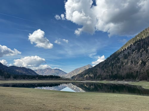 Klein Kanada - Spaziergang im 3-Seen-Gebiet
