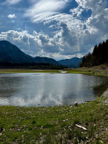 Klein Kanada - Spaziergang im 3-Seen-Gebiet