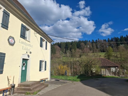 ParadiesTour Eschachtal