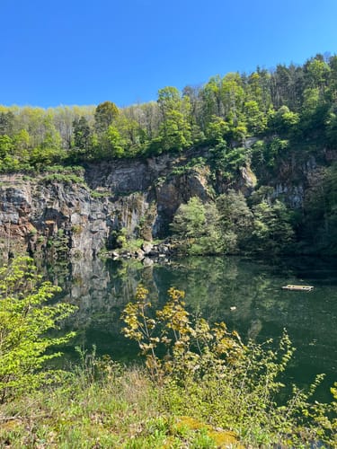 Tour zum Fremersberg