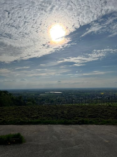 Tour zum Fremersberg