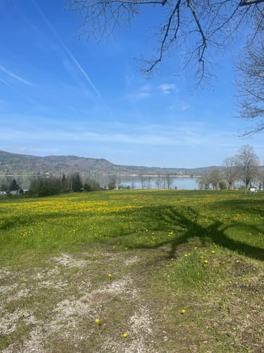 Zur Jocheralm über die Kesselbachfälle
