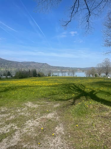 Zur Jocheralm über die Kesselbachfälle
