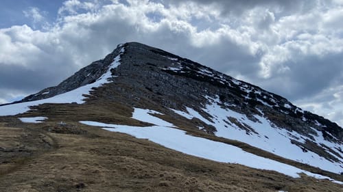 Oberau zu Krottenkopfhütte und Abstieg über Esterbergalm und Farchant