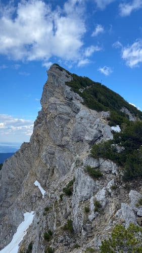 Oberau zu Krottenkopfhütte und Abstieg über Esterbergalm und Farchant