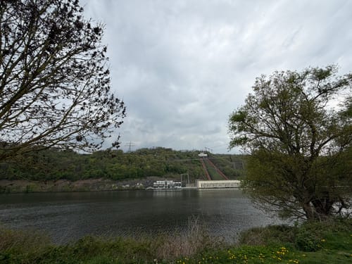 Niederhofer Holz - Hengsteysee - Rombergholz