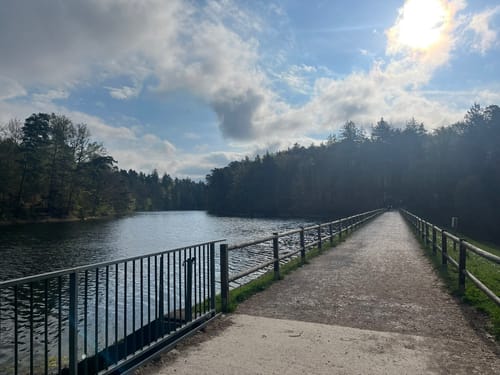 Bärensee Rundweg