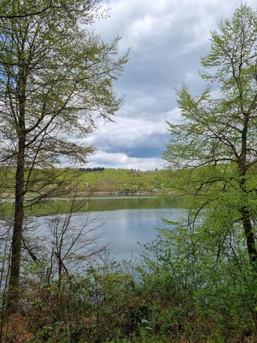 Pulvermaar Rundwanderung