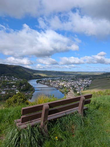 Zitronenkrämerkreuz (Premiumwanderweg)