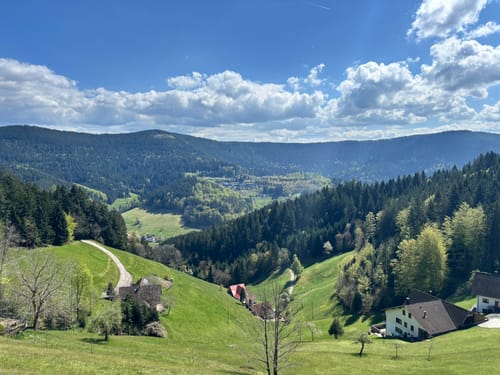 Von Bad Peterstal zur Renchtal Hütte