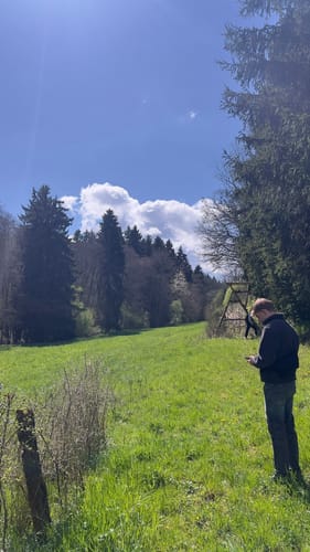 Von Gönnersdorf entlang dem Toedtbach