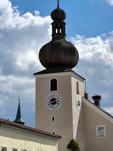 Kapellenweg Neukirchen beim Heiligen Blut