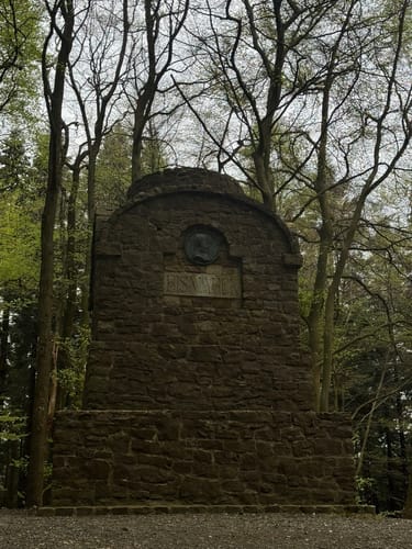 Grüner See - Nonnenstein - Neue Mühle