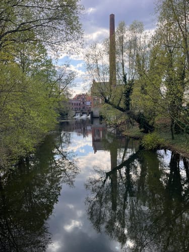 Cottbuser Spree-Brücken