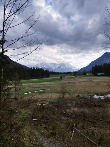 Wandern im ZugspitzLand - Röhrlebach - Ursprünge - Farchant