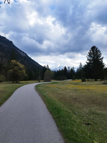Wandern im ZugspitzLand - Röhrlebach - Ursprünge - Farchant