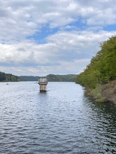 Erlebnisweg Sieg: Talsperrenweg