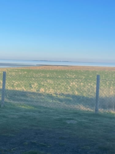 Cuxhaven - Sahlenburg - Kugelbake