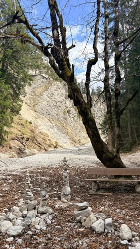 Hüttlebachklamm