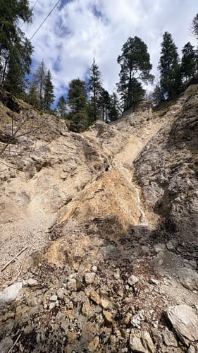 Hüttlebachklamm