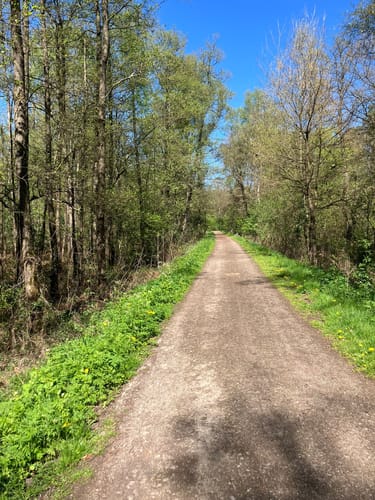 Heidhofsee Rundweg A7