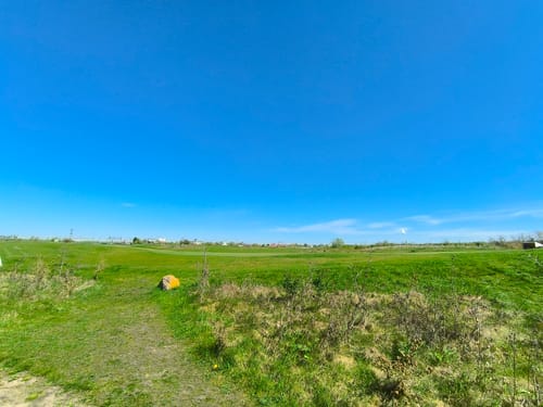Halle (Saale) Hufeisensee Runde