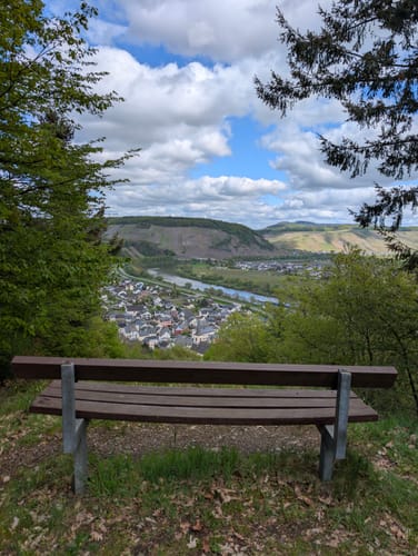 Zitronenkrämerkreuz (Premiumwanderweg)