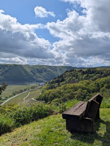 Zitronenkrämerkreuz (Premiumwanderweg)