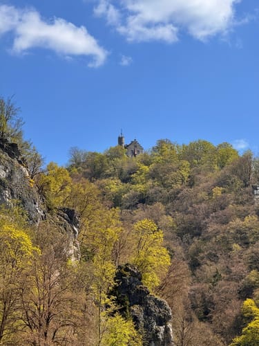 Zur Esperhöhle