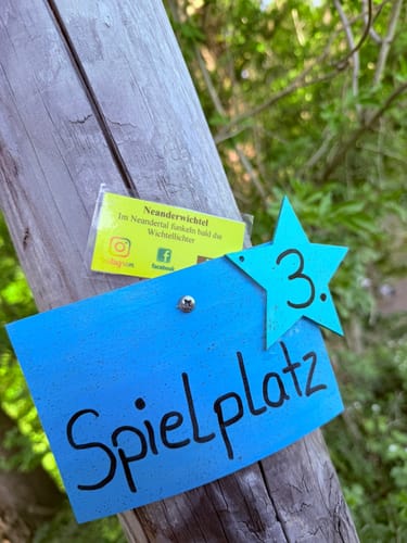 Neandertal - Kurze Runde [CLOSED]