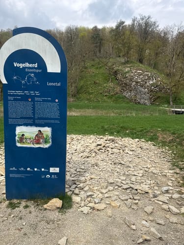 Neandertalerweg - auf Spuren der Eiszeitjäger