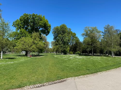 Große Stuttgarter Parkrunde