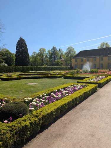 Schlosspark Benrath