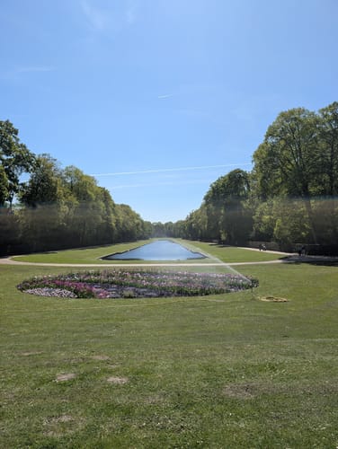 Schlosspark Benrath