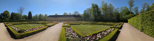 Schlosspark Benrath
