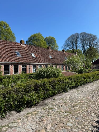Bourtange - Abeltjeshuis