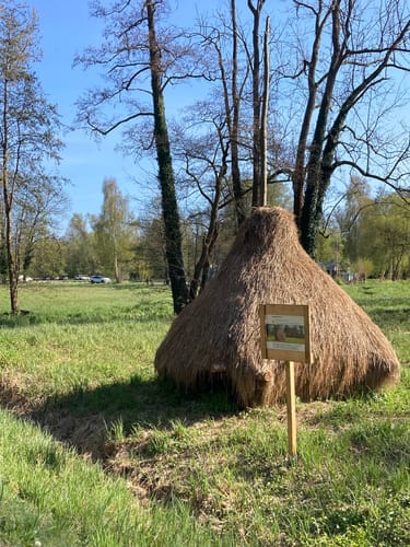 Rundwanderung nach Lehde