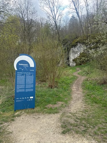 Neandertalerweg - auf Spuren der Eiszeitjäger