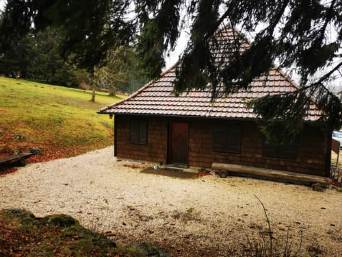 Über Lochenhörnle - Hoher Fels - Gespaltener Fels - Lochenstein