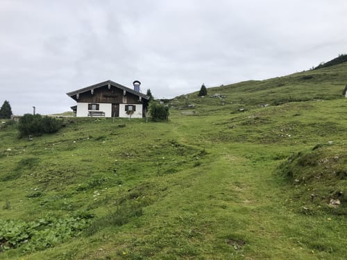 Fellhorn ab Seegatterl