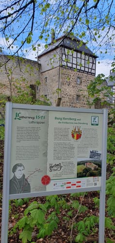 Gruendchentour - rote Tour