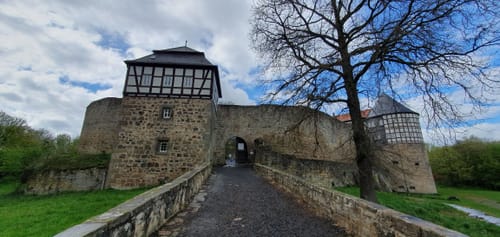 Gruendchentour - rote Tour