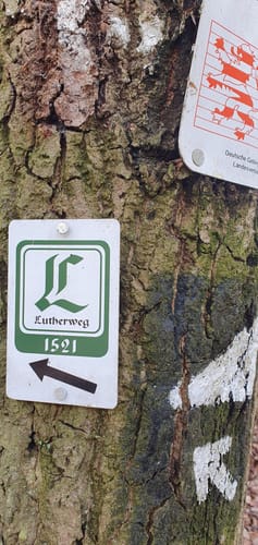 Gruendchentour - rote Tour